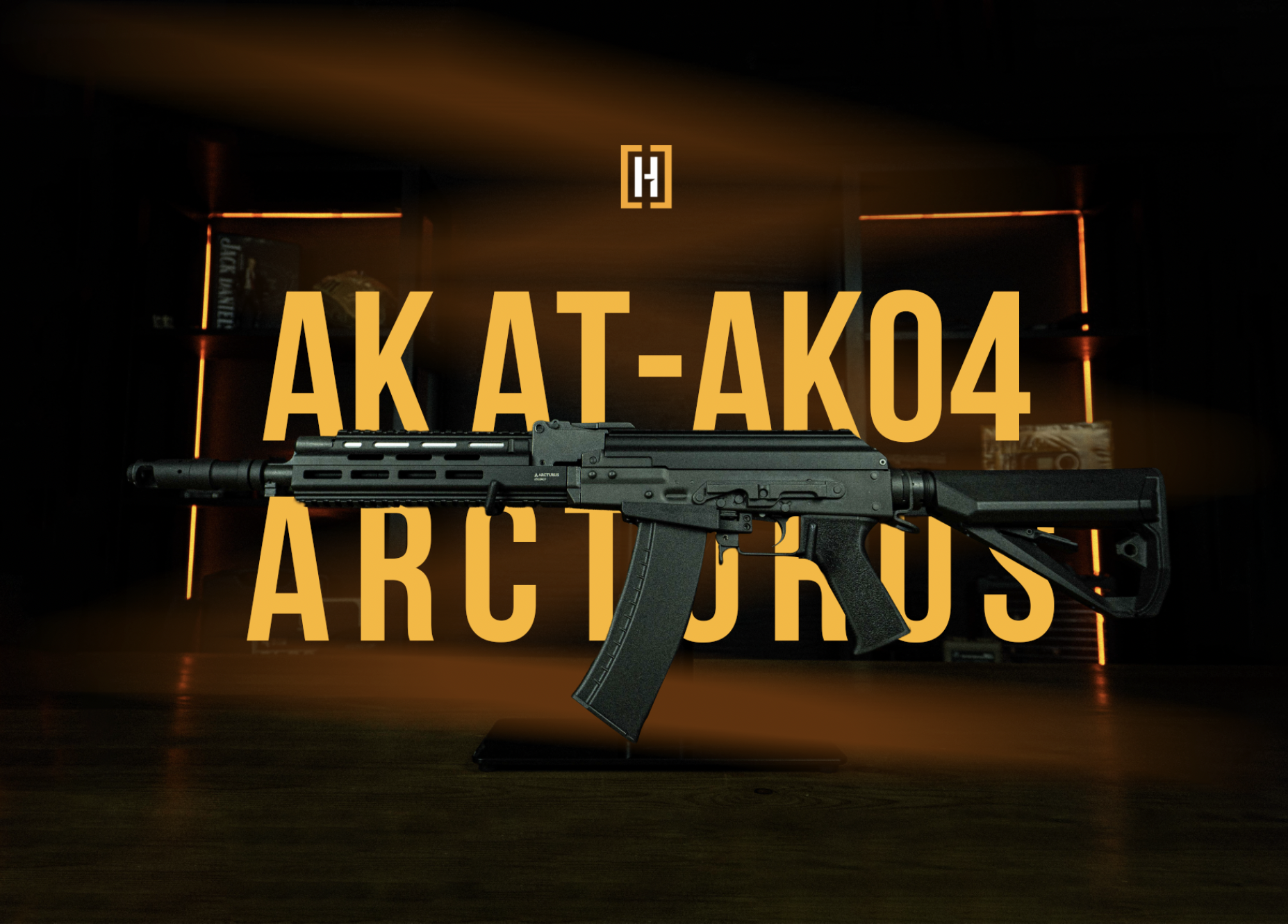 AK AT-AK04 от ARCTURUS